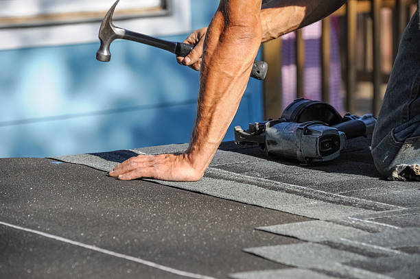 Reliable Metal Roofing contractor in Millersville, MD by Norken Roofing